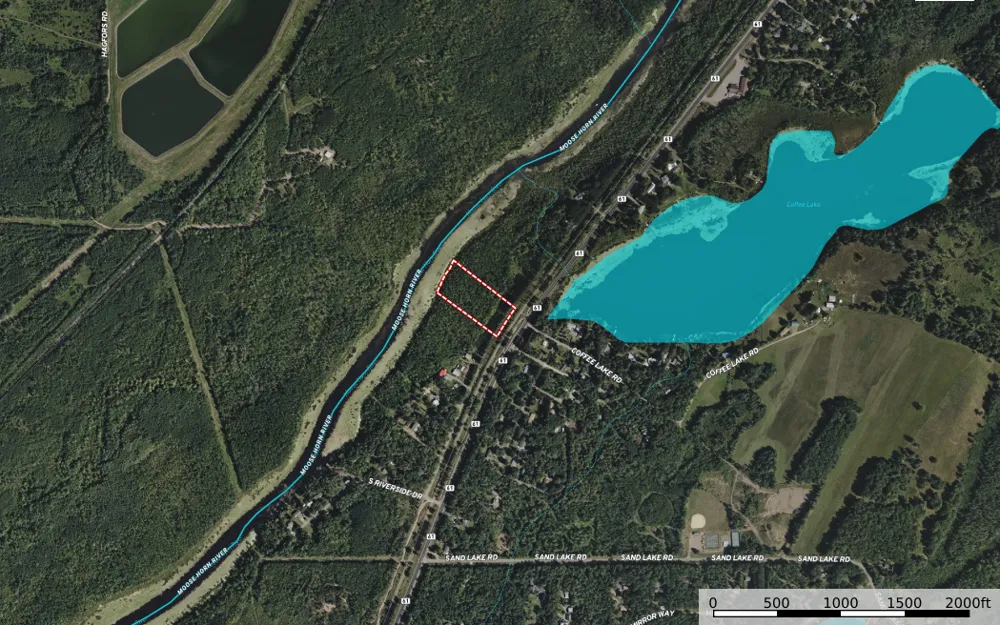 TBD-2 Riverside Road Moose Lake, MN 55767