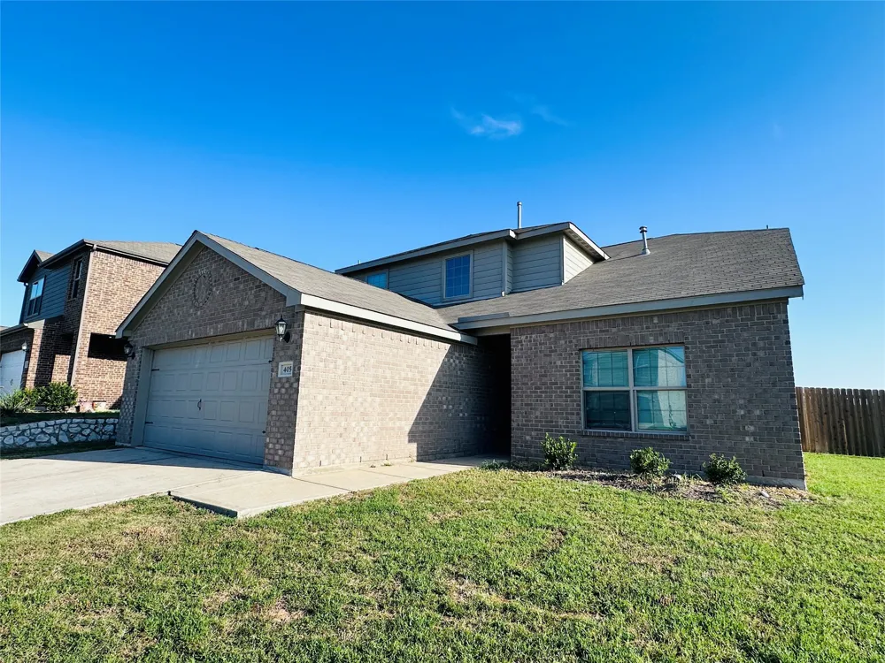 405 Micah Lane Ferris, TX 75125