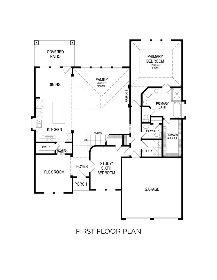 1110 Cowbird Way Mansfield, TX 76063