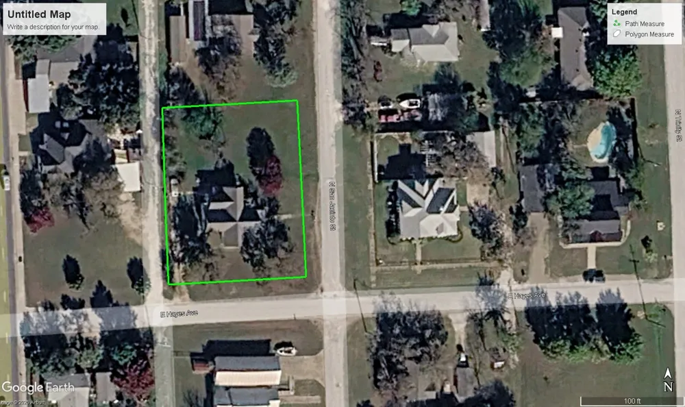601 San Jacinto Street Whitney, TX 76692
