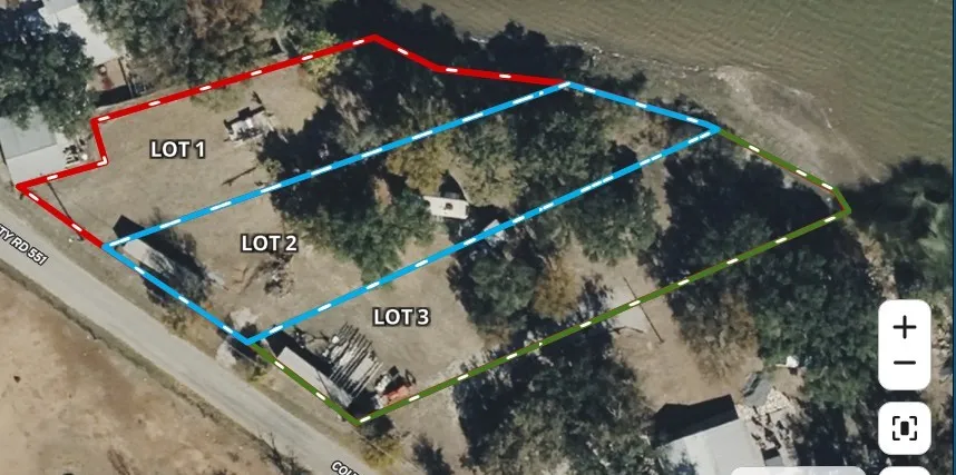 County Road 551 Brownwood, TX 76801