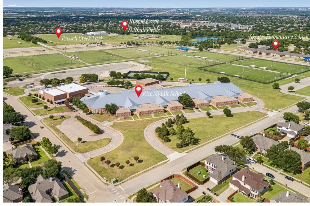 8121 Skyridge Drive Plano, TX 75025
