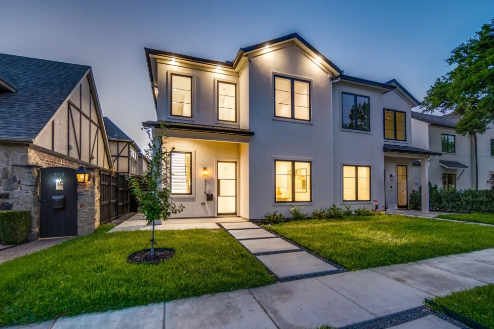 3719 W Beverly Drive Dallas, TX 75209