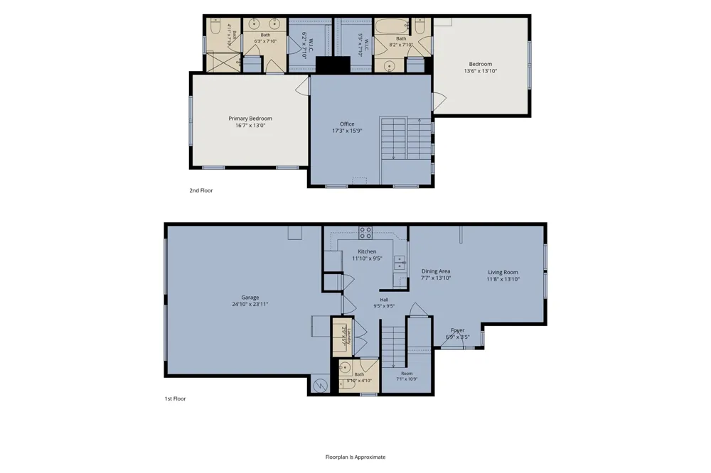 2204 Canterbury Park Drive Grand Prairie, TX 75050