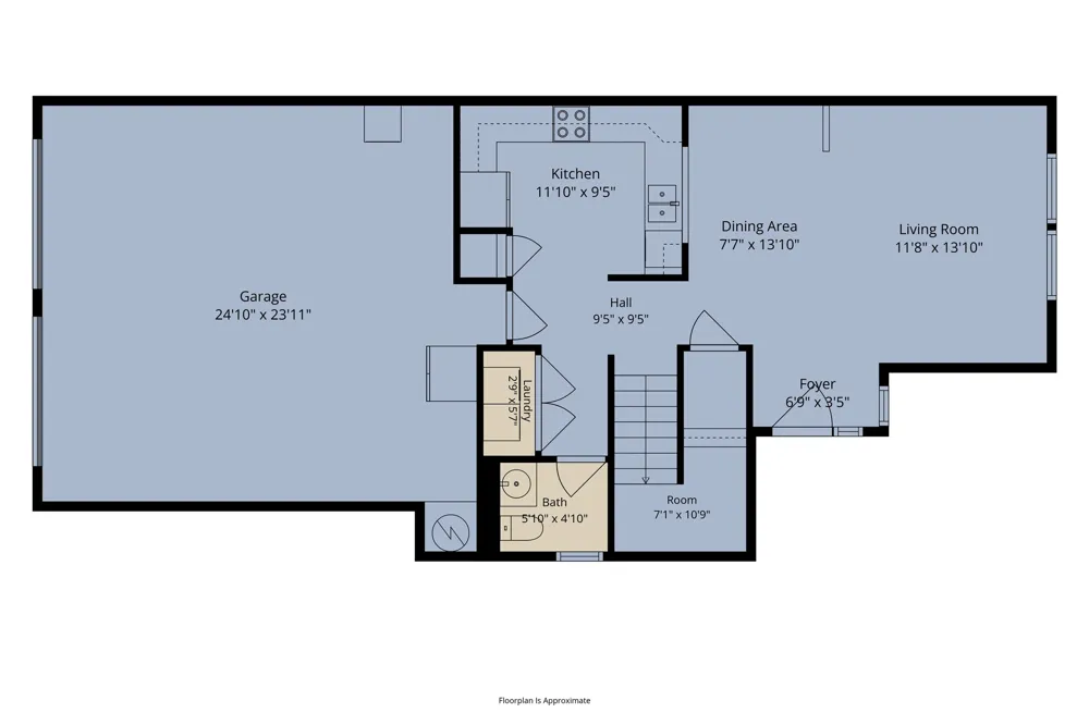 2204 Canterbury Park Drive Grand Prairie, TX 75050