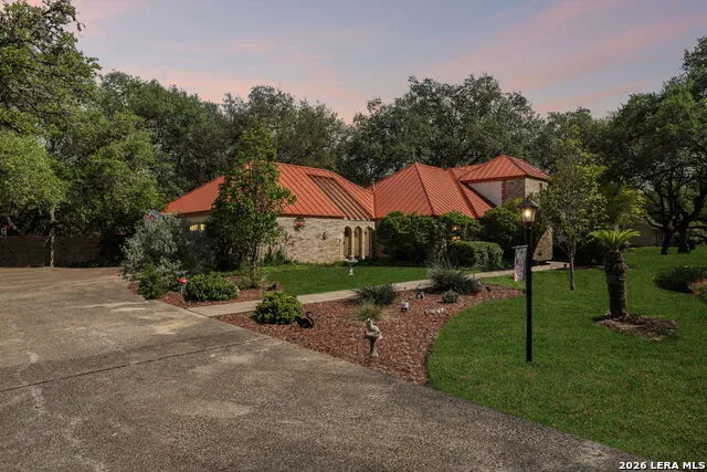 109 LONG BOW RD Shavano Park, TX 78231