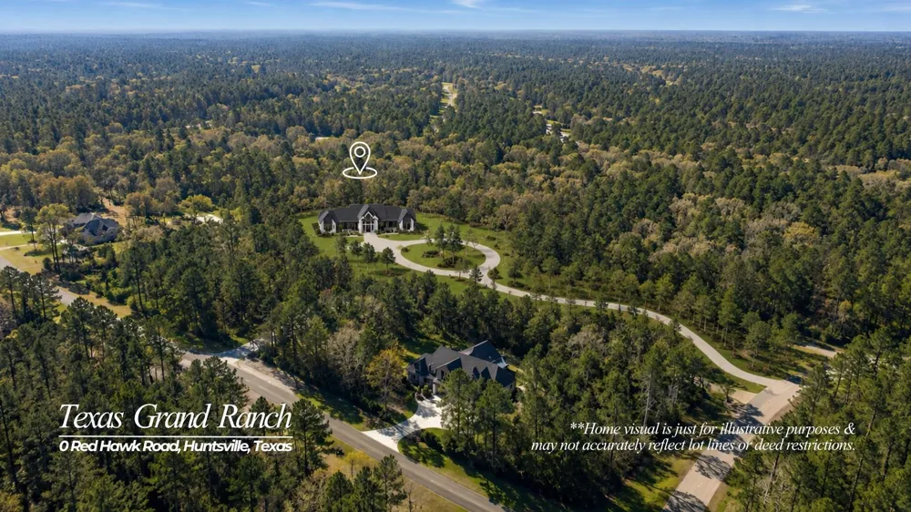 Red Hawk Road Huntsville, TX 77340
