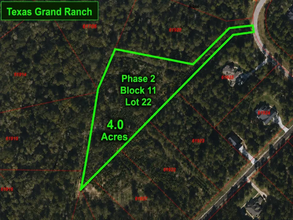 Red Hawk Road Huntsville, TX 77340