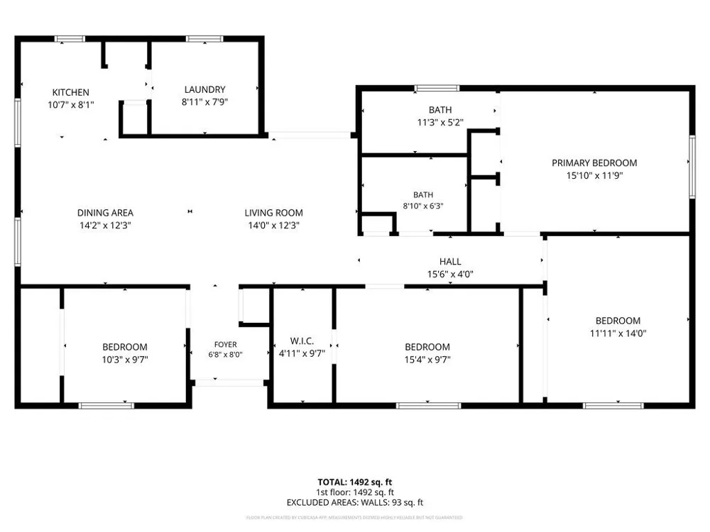 611 Cain Street Lake Dallas, TX 75065