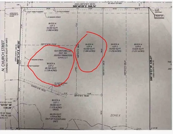 4 Sterling Street Anna, TX 75409