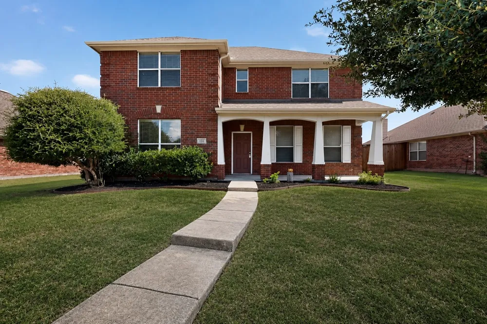 116 Cliffbrook Drive Wylie, TX 75098