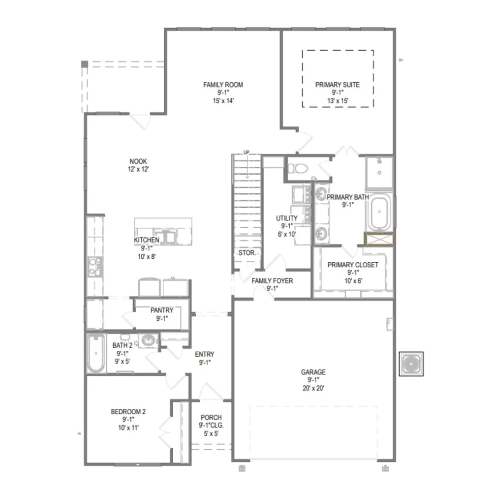 6908 Lincoln Pin Way Fort Worth, TX 76036
