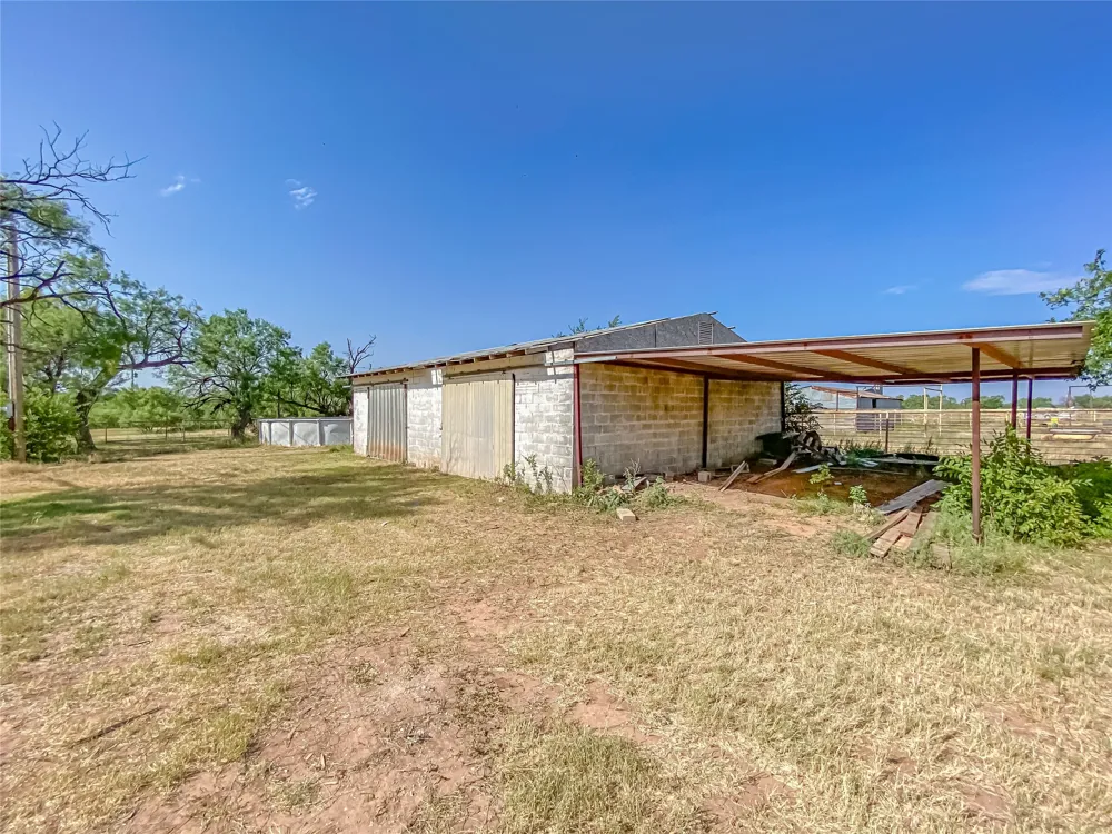 1195 County Road 415 Merkel, TX 79536