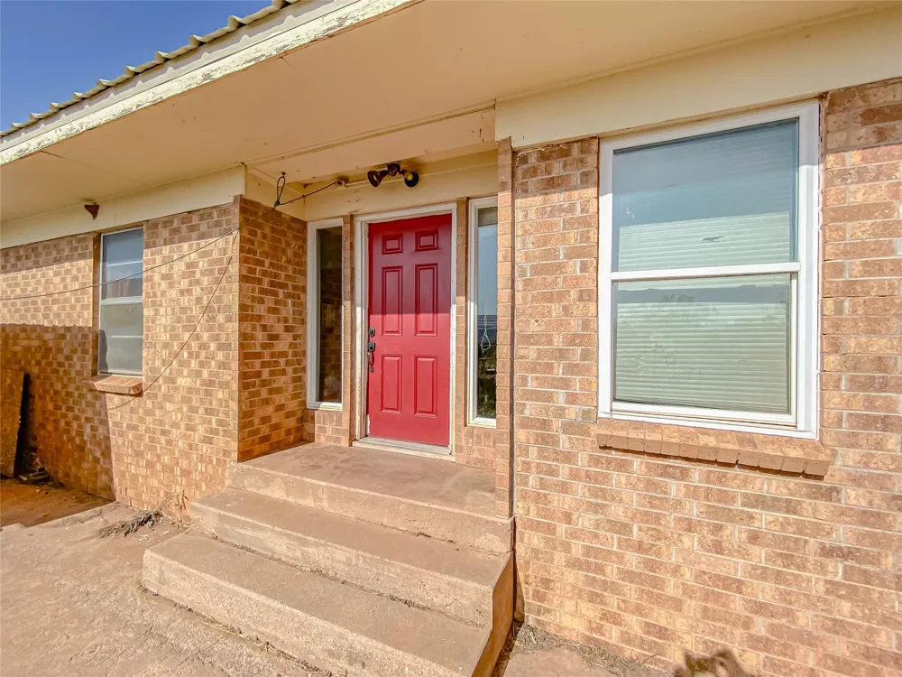 1195 County Road 415 Merkel, TX 79536