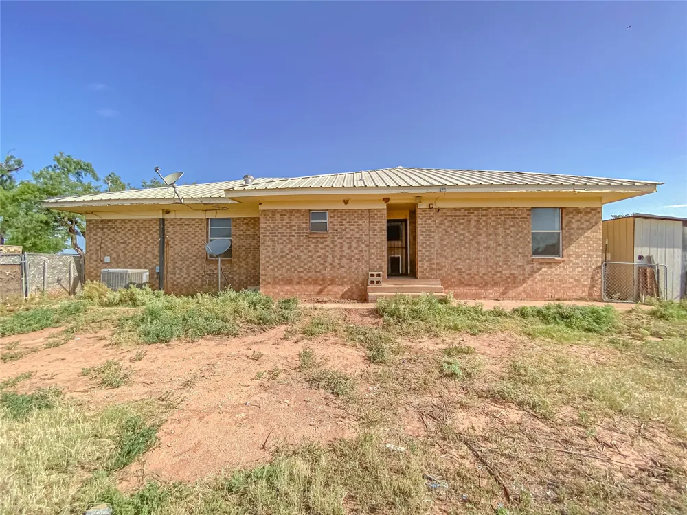 1195 County Road 415 Merkel, TX 79536