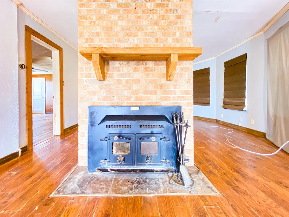 1195 County Road 415 Merkel, TX 79536