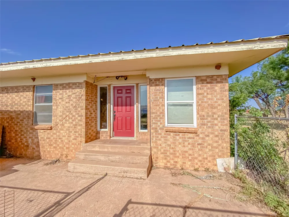 1195 County Road 415 Merkel, TX 79536