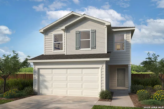 14907 MYSTIC MANE San Antonio, TX 78147