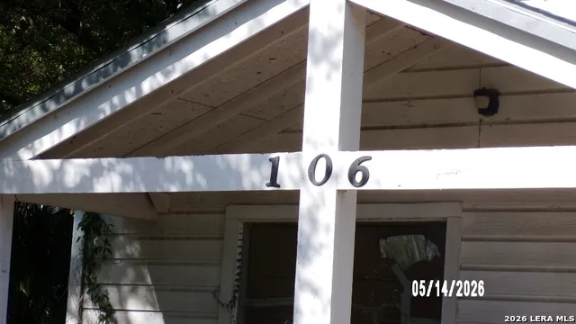 104 - 106 Harrison Street Beeville, TX 78102