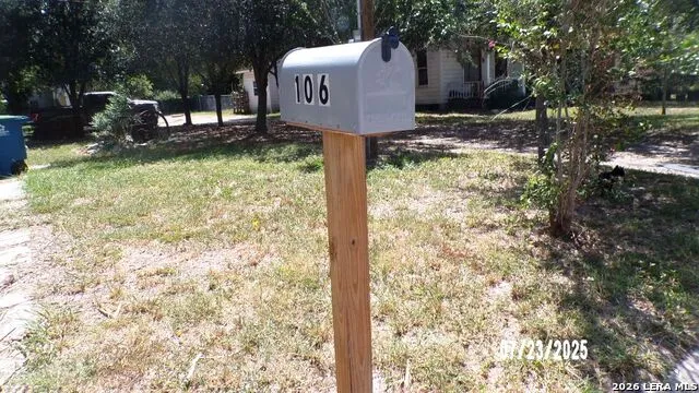 104 - 106 Harrison Street Beeville, TX 78102