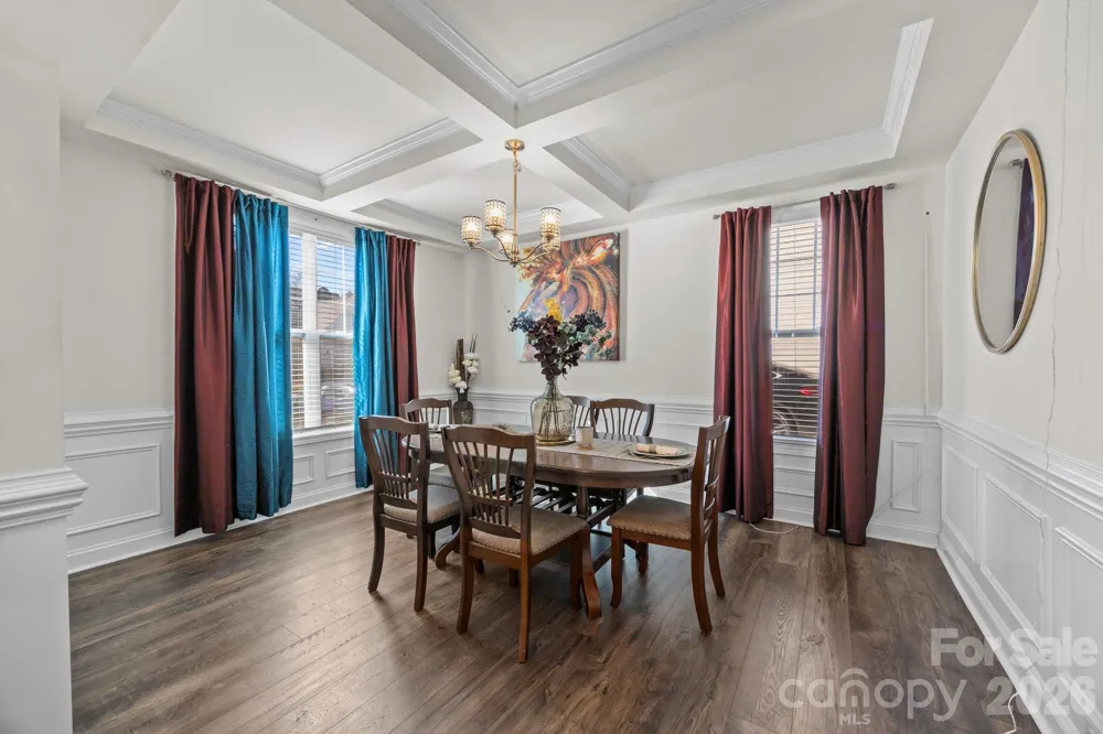 2045 Saddlebred Drive Iron Station, NC 28080