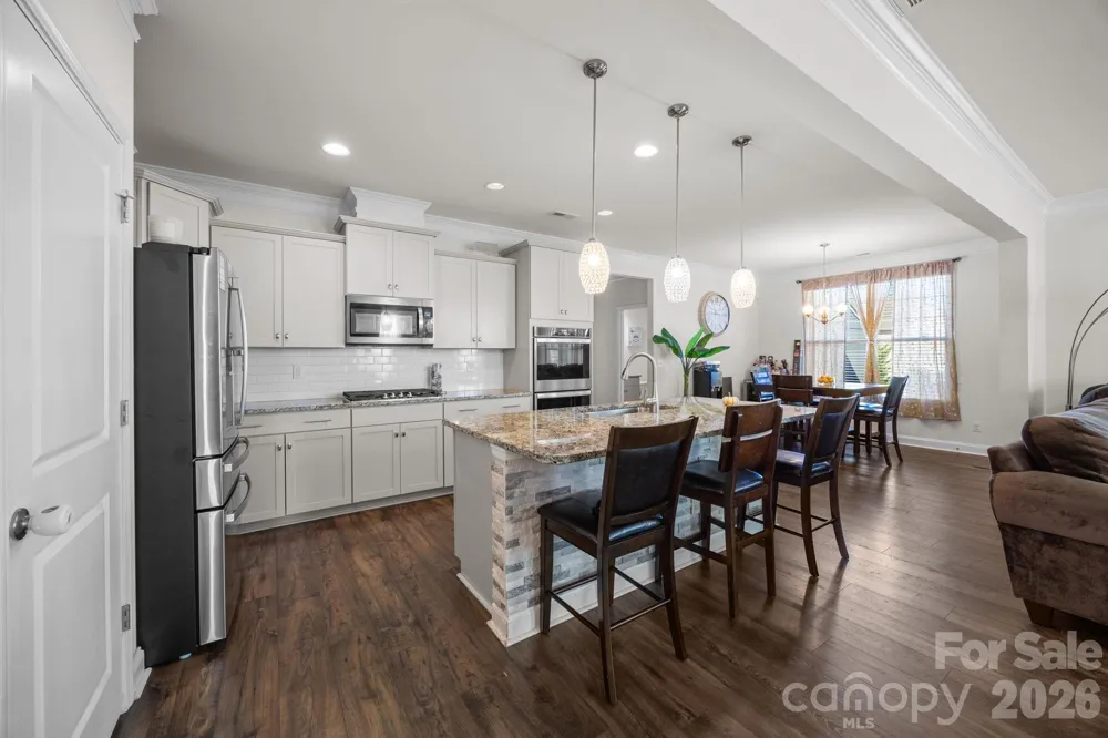 2045 Saddlebred Drive Iron Station, NC 28080