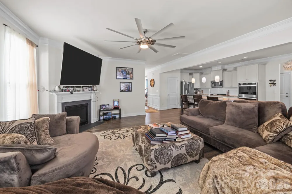 2045 Saddlebred Drive Iron Station, NC 28080