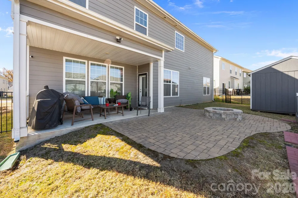 2045 Saddlebred Drive Iron Station, NC 28080