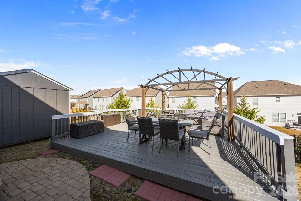 2045 Saddlebred Drive Iron Station, NC 28080