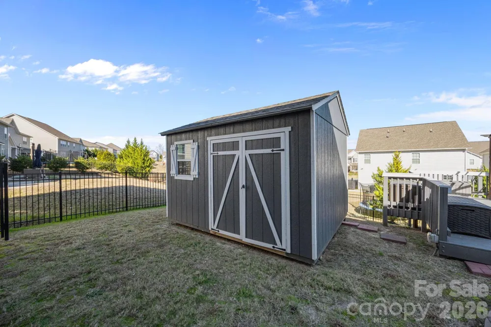 2045 Saddlebred Drive Iron Station, NC 28080