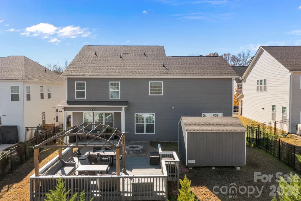 2045 Saddlebred Drive Iron Station, NC 28080