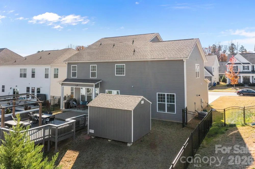 2045 Saddlebred Drive Iron Station, NC 28080