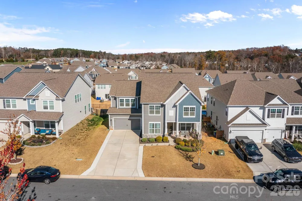 2045 Saddlebred Drive Iron Station, NC 28080