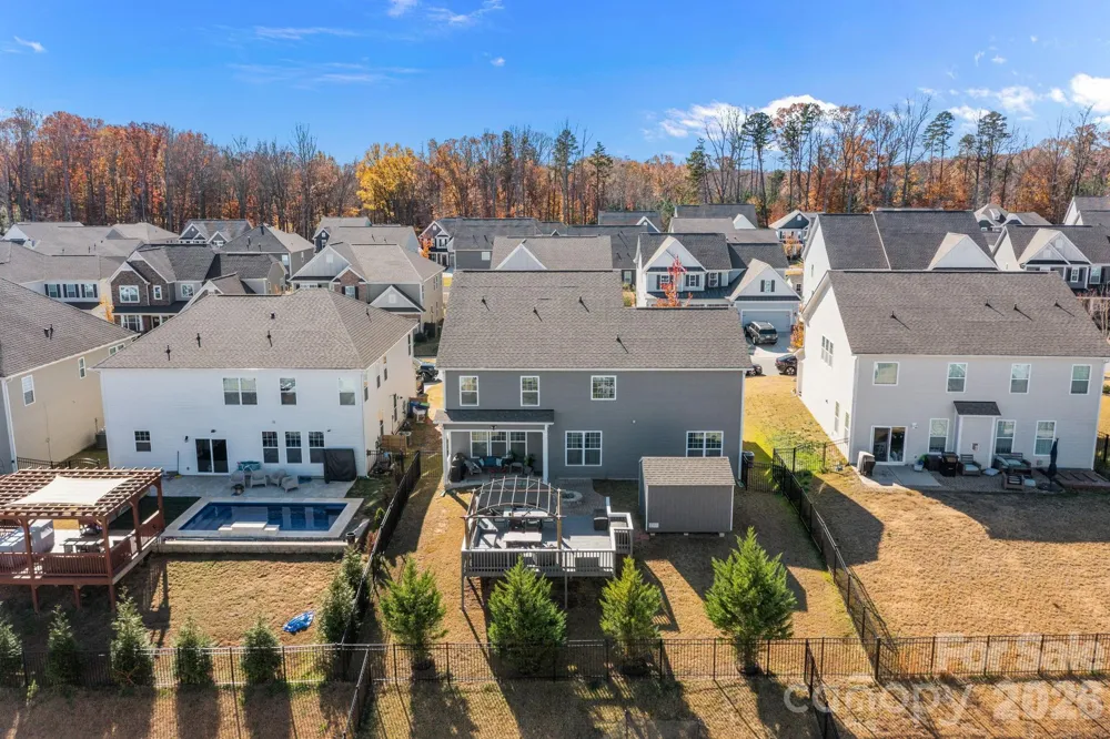 2045 Saddlebred Drive Iron Station, NC 28080