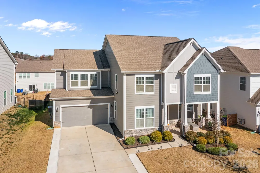 2045 Saddlebred Drive Iron Station, NC 28080