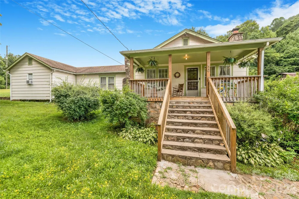 50 Rocky Branch Road Waynesville, NC 28786