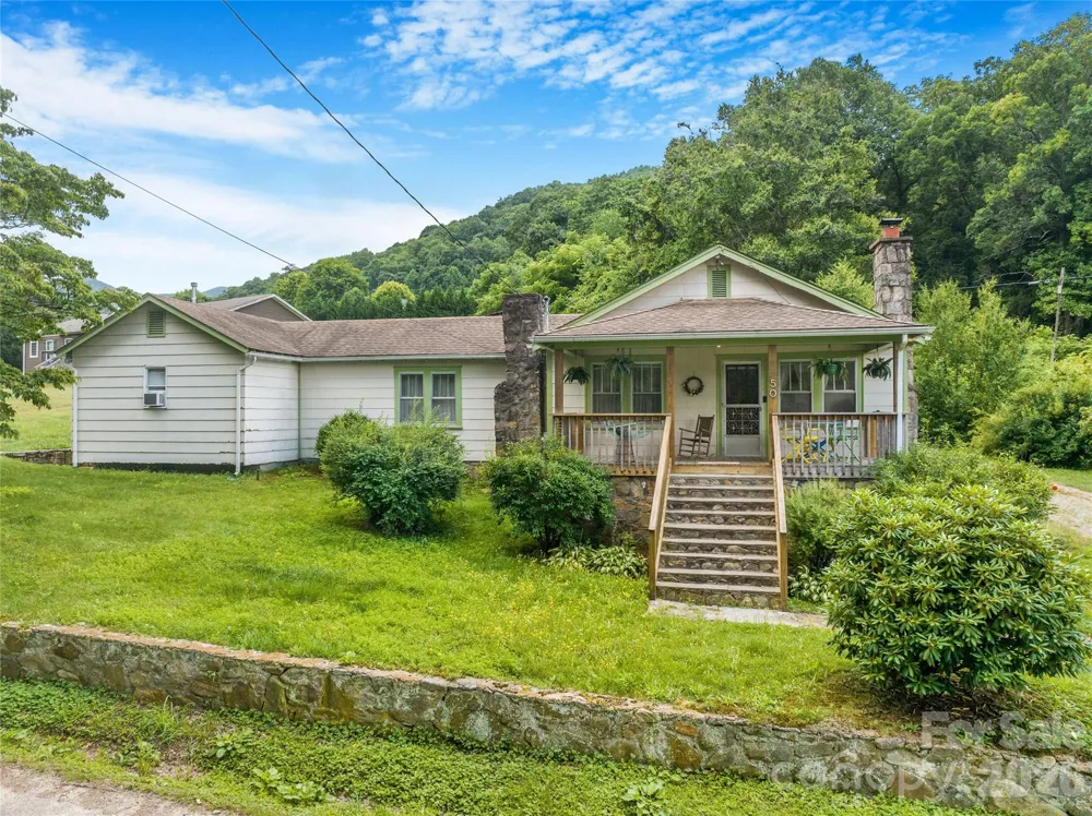 50 Rocky Branch Road Waynesville, NC 28786