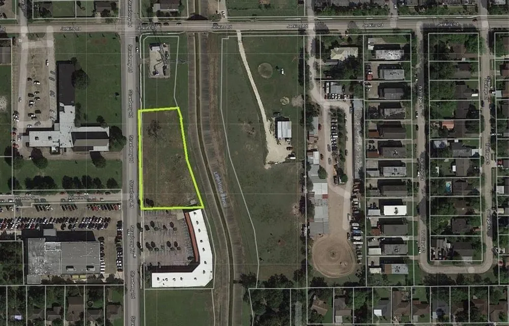 Strawberry Road Pasadena, TX 77506