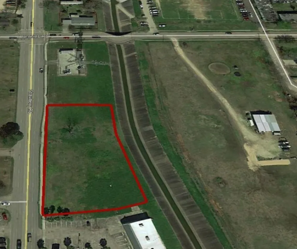 Strawberry Road Pasadena, TX 77506