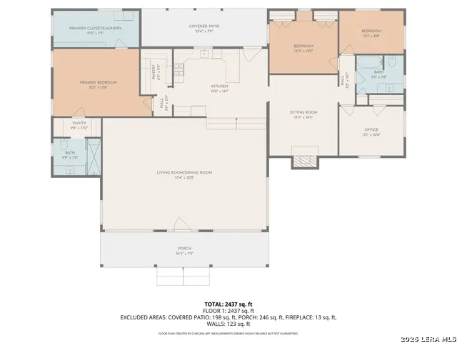 835 WINANS RANCH RD Bandera, TX 78003