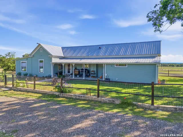 835 WINANS RANCH RD Bandera, TX 78003