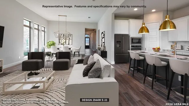 5380 Netherfield Park Schertz, TX 78154