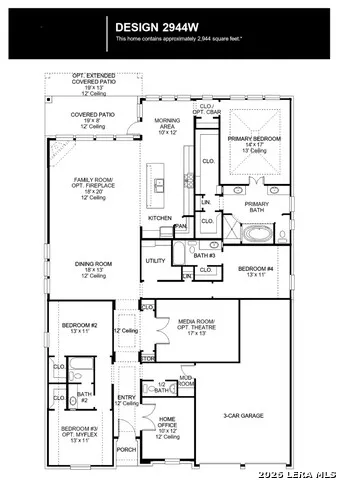 5380 Netherfield Park Schertz, TX 78154