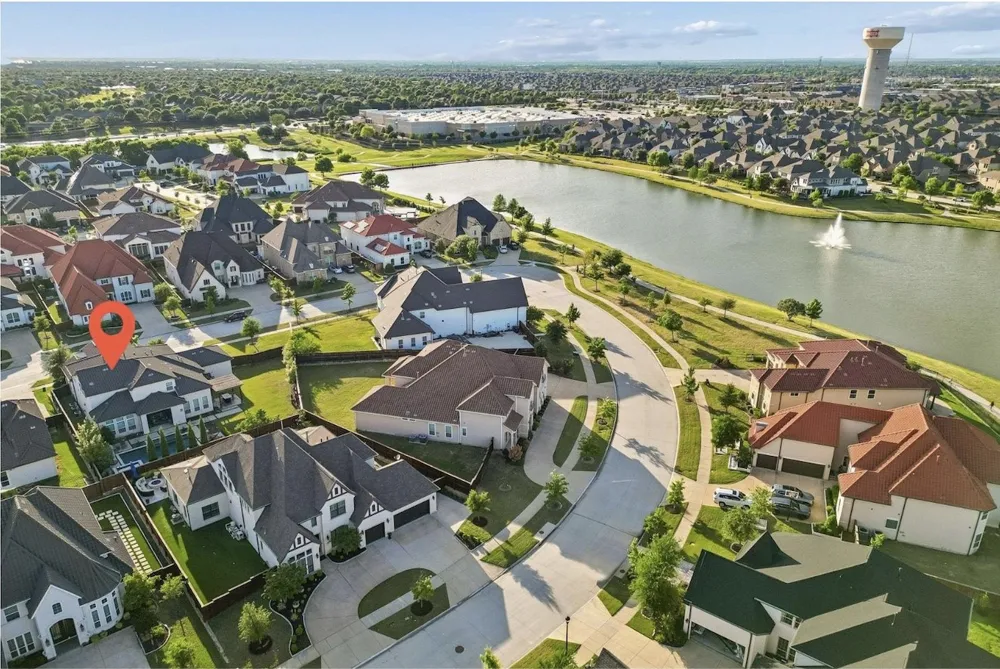 7342 Shoestring Drive Frisco, TX 75036