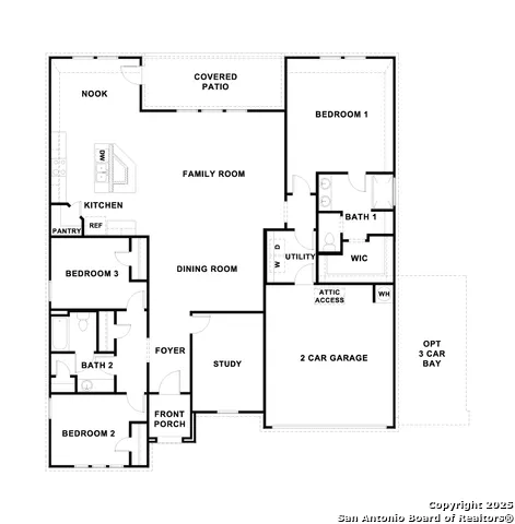 500 MCGINTY MEADOW DRIVE Lockhart, TX 78644