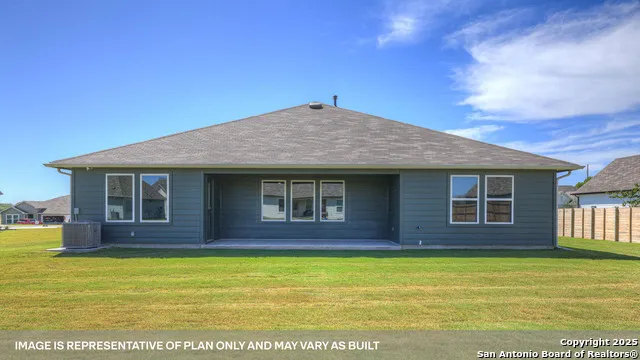 500 MCGINTY MEADOW DRIVE Lockhart, TX 78644