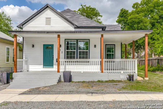 712 Palmetto San Antonio, TX 78202