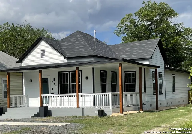 712 Palmetto San Antonio, TX 78202