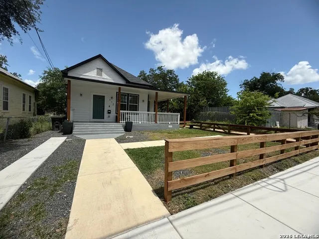 712 Palmetto San Antonio, TX 78202