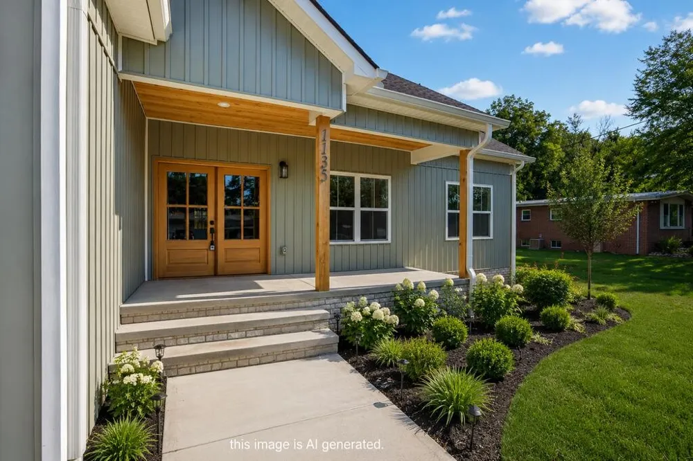 1135 Dowell St Cookeville, TN 38501